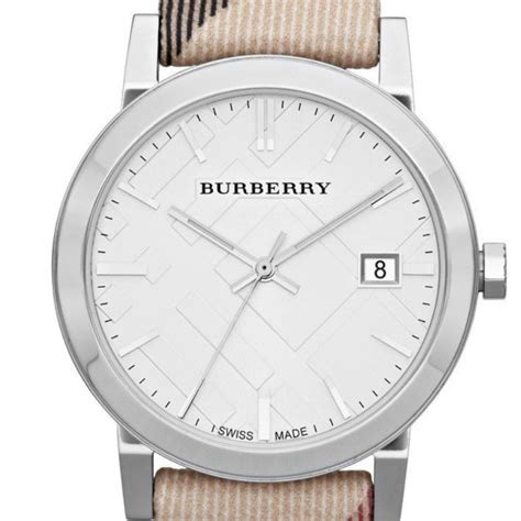 burberry grey watch|burberry watch clearance.